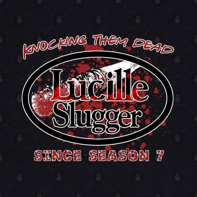 Lucille Slugger by FreddyK